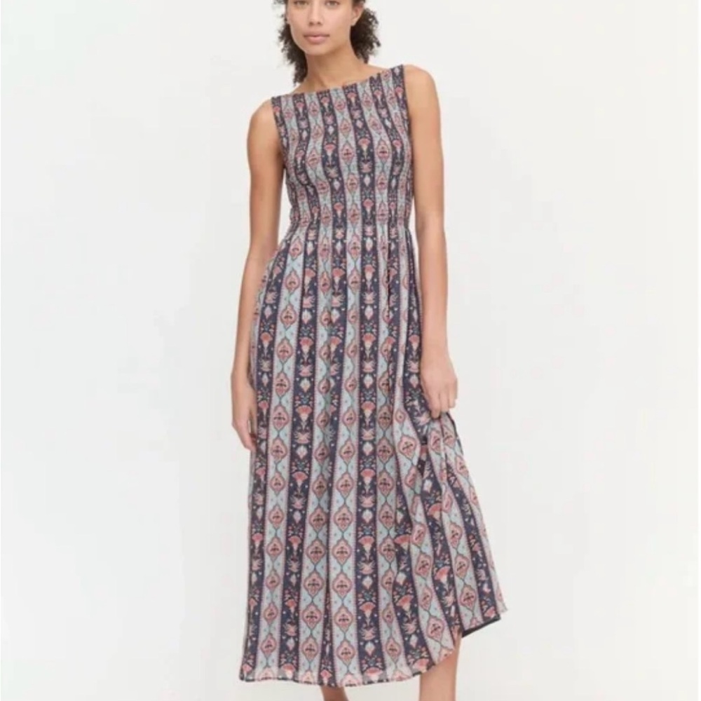 NWT Hill House Cosima Nap Dress Size L
